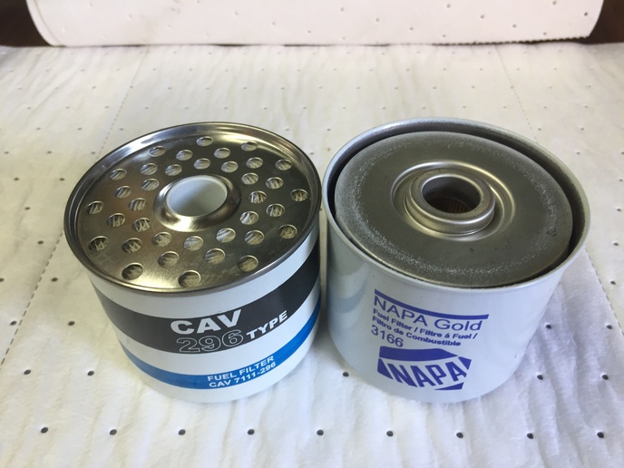 Ford 3930 diesel fuel system problem | Yesterday's Tractors Forums