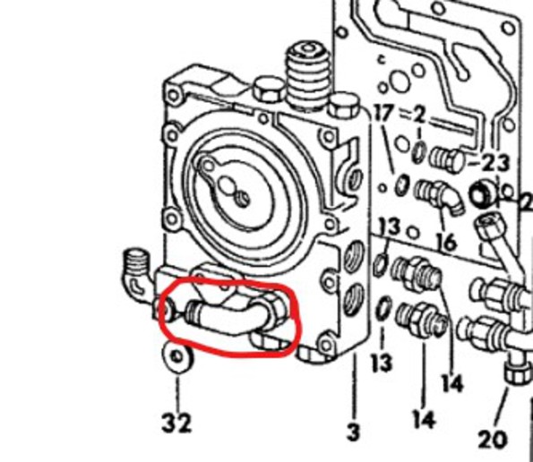 IH 464 hydraulics not working Yesterday's Tractors