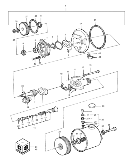 Ford 5000 Power Steering Diagram - Free Diagram For Student