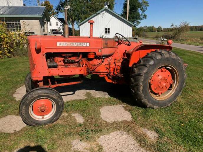 How to read hour meter Yesterday's Tractors