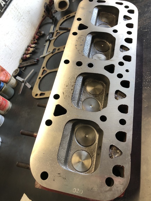 Farmall C valve seats Yesterday's Tractors