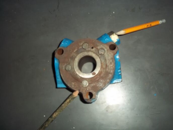 REBUILDING POWER STEERING CONTROL Yesterday's Tractors