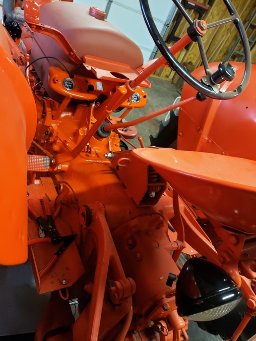 DC or SC rear lamp wiring??? - Yesterday's Tractors