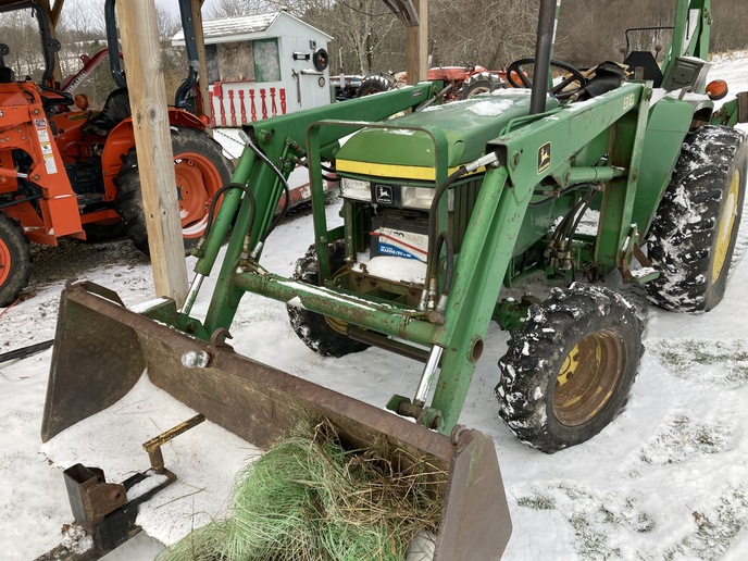 JD 870 Power Steering Yesterday's Tractors Forums