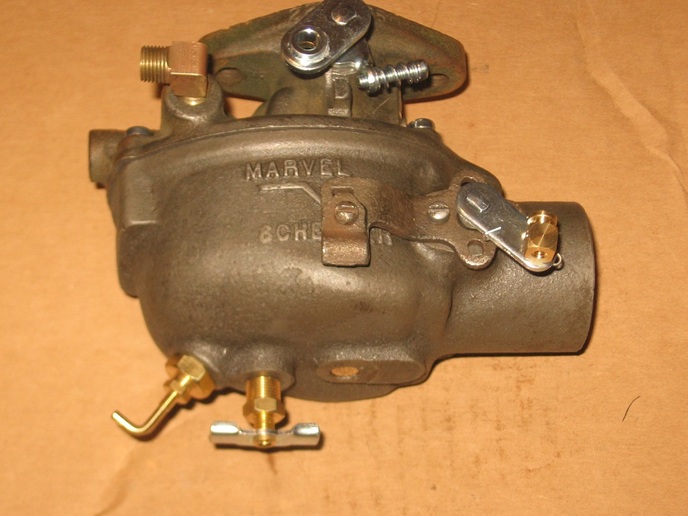 Carburetor ID Yesterday's Tractors