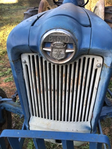 Identifying 801 Powermaster - Yesterday's Tractors