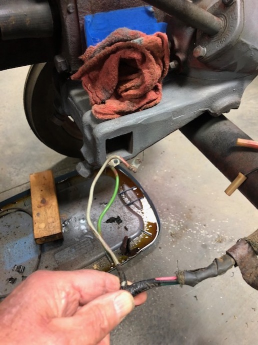 1964 cub wiring - Yesterday's Tractors