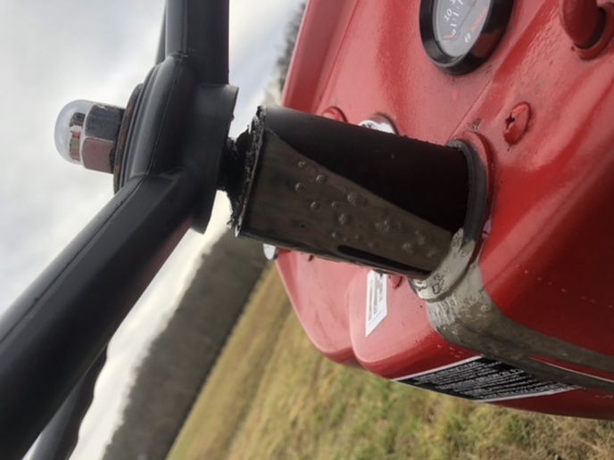 Massey 135 Steering Column Leak Yesterday's Tractors Forums