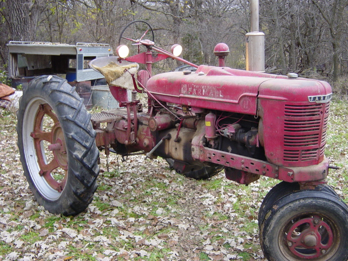 farmall H ownership - Yesterday's Tractors