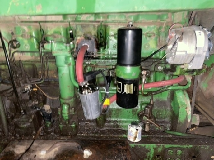 Engine Block Heater For Compact Tractor at Frank Haynes blog