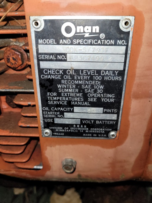 Lincwelder 225 - Yesterday's Tractors