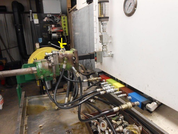 12volt wiring JD 40problem - Yesterday's Tractors