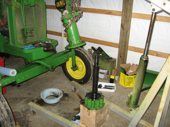 John Deere Power Steering My XXX Hot Girl