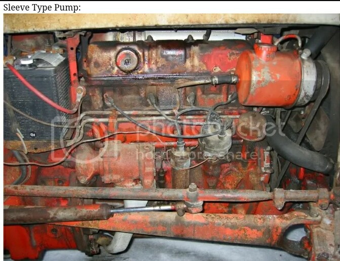 Ford 861 power master power steeri... Yesterday's Tractors