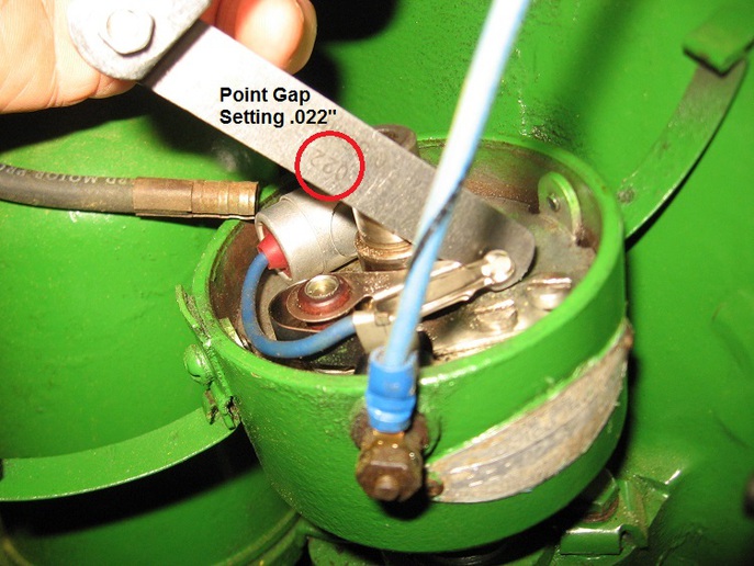John Deere 40 ignition problem Yesterday's Tractors Forums