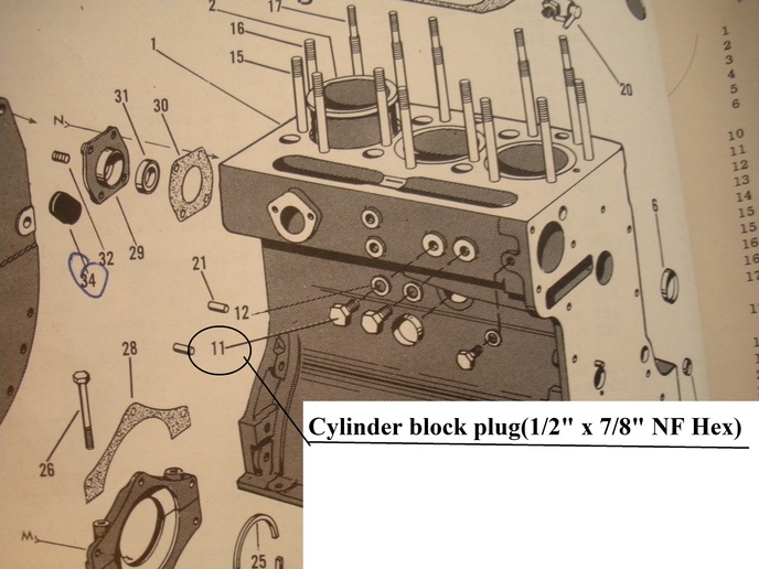 Perkins Engine Wiring Diagram