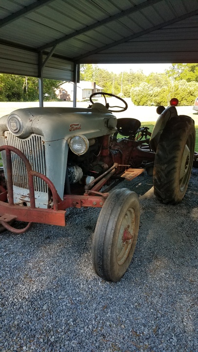 Model - Yesterday's Tractors