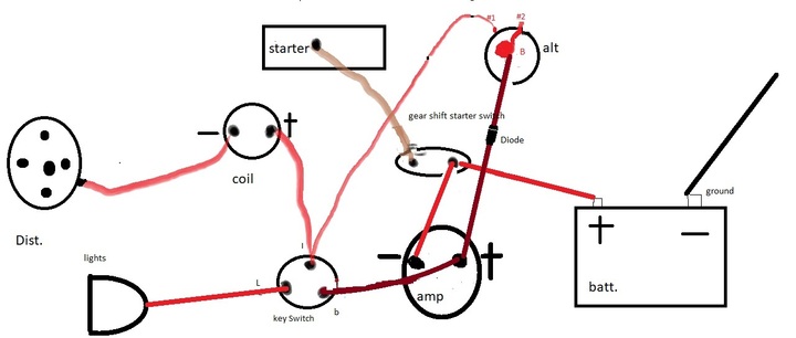 TO30 Wiring Diagram - Yesterday's Tractors