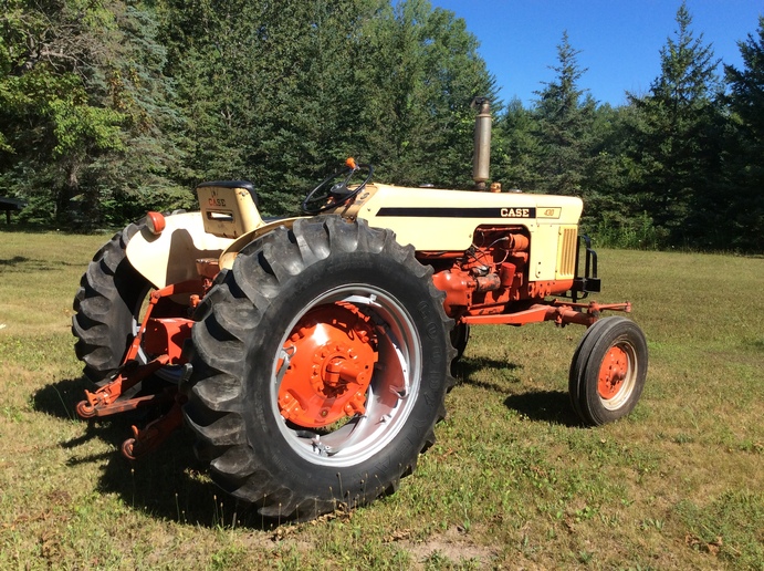 Smallest 30 Series ? Yesterday's Tractors