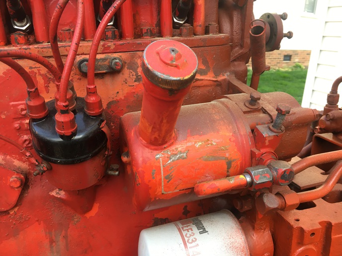 Case 430 Power Steering Yesterday's Tractors Forums