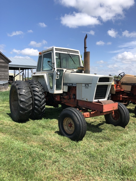 Sold some tractors Yesterday's Tractors