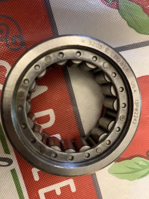 Farmall M Transmission Pilot Bearing Yesterday's Tractors