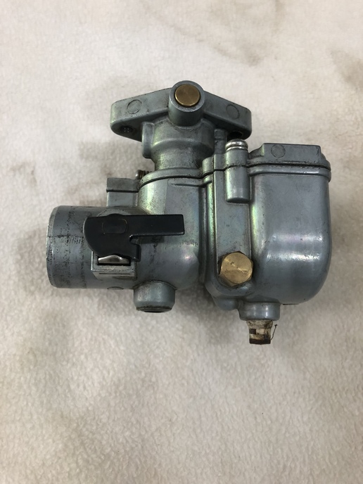 Farmall cub carb. Yesterday's Tractors