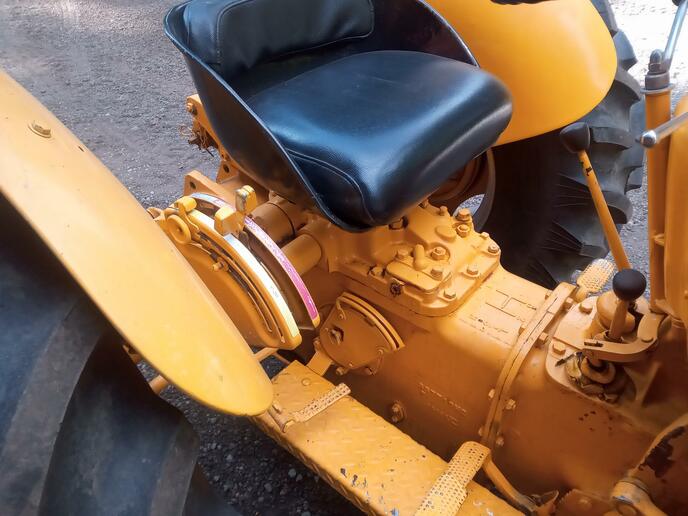 Need help identifying Massey Ferguson Yesterday's Tractors