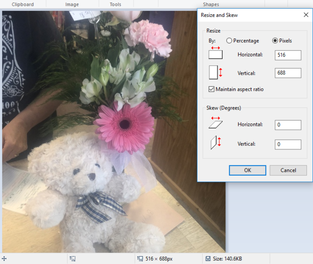 third party image