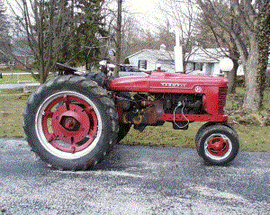 near death farmall