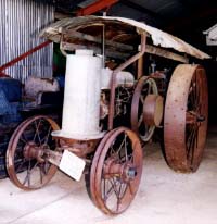 Australian Tractor Picture