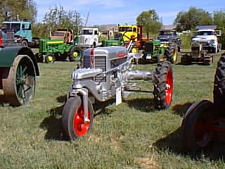 Silver King (Single Front Wheel)
