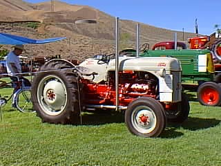 Ford funk