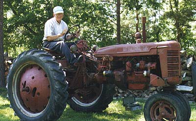 Picture of Farmall C