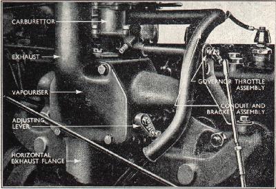 vapouriser manifold