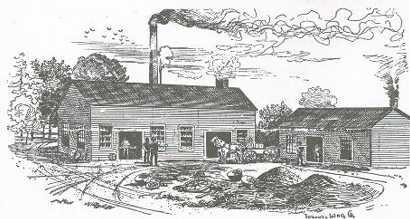 the massey foundry