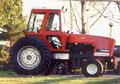 large allis tractor