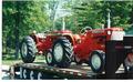 Todays featured picture is a Allis Chalmers D-14 & D-17