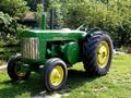 Todays featured picture is a 1950 John Deere R