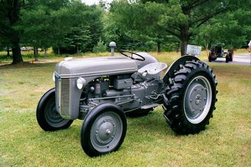 1940 Ford ferguson 9n #6