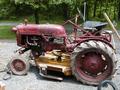 Todays featured picture is a 1948 IH Farmall FCUB