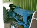 Todays featured picture is a 1964(?) Fordson Super Dexta