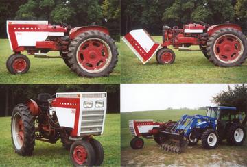 Rare Farmall? - Yesterday's Tractors