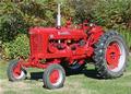 Todays featured picture is a 1942 Farmall M
