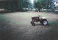 Todays featured picture is a Wheel Horse 7-1/2 HP