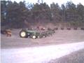 Todays featured picture is a Row of John Deeres R through H