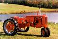 Todays featured picture is a 1947 Case VAC
