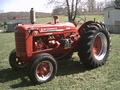 Todays featured picture is a 1946 McCormick Deering WD9