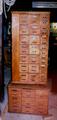 Todays featured picture is a 1901 Bolt Bin