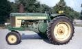 Todays featured picture is a 1957 John Deere 720 Row Crop Gasoline